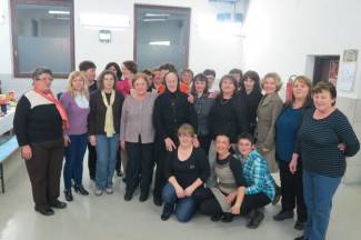 Izbor za Miss sela: Dan žena u Marindvoru