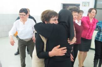 Izbor za Miss sela: Dan žena u Marindvoru