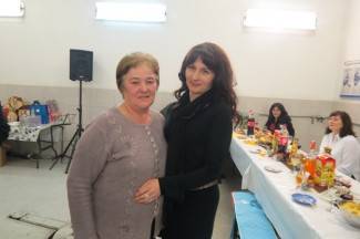 Izbor za Miss sela: Dan žena u Marindvoru