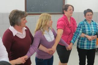 Izbor za Miss sela: Dan žena u Marindvoru