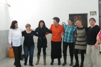 Izbor za Miss sela: Dan žena u Marindvoru