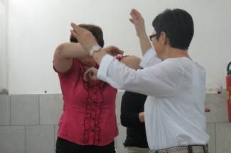 Izbor za Miss sela: Dan žena u Marindvoru