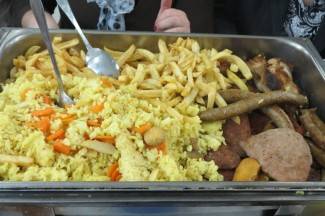 Izbor za Miss sela: Dan žena u Marindvoru