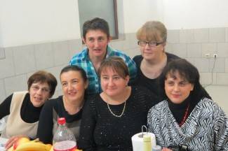 Izbor za Miss sela: Dan žena u Marindvoru