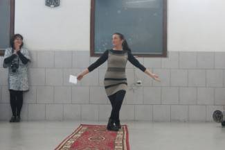 Izbor za Miss sela: Dan žena u Marindvoru