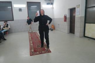 Izbor za Miss sela: Dan žena u Marindvoru