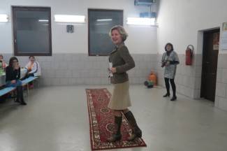 Izbor za Miss sela: Dan žena u Marindvoru