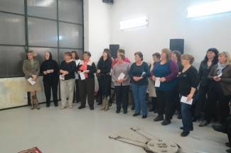 Izbor za Miss sela: Dan žena u Marindvoru