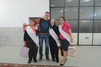 Izbor za Miss sela: Dan žena u Marindvoru