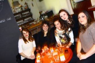 Noćni život u Požegi i Pleternici, 8.3.2014.