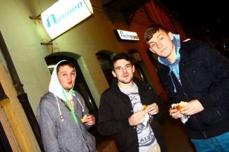 Noćni život u Požegi i Pleternici, 8.3.2014.