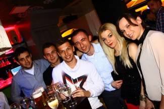 Noćni život u Požegi i Pleternici, 8.3.2014.