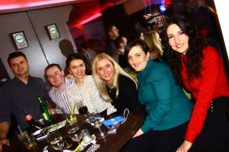 Noćni život u Požegi i Pleternici, 8.3.2014.