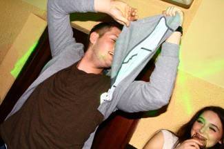 Noćni život u Požegi i Pleternici, 8.3.2014.