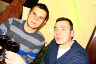 Noćni život u Požegi i Pleternici, 8.3.2014.