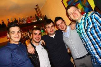 Noćni život u Požegi i Pleternici, 8.3.2014.