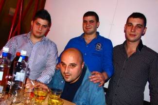 Noćni život u Požegi i Pleternici, 8.3.2014.