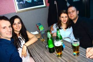 Noćni život u Požegi i Pleternici, 8.3.2014.