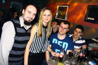 Noćni život u Požegi i Pleternici, 8.3.2014.