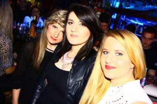 Noćni život u Požegi i Pleternici, 8.3.2014.