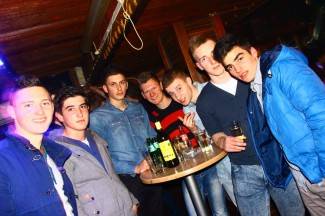 Noćni život u Požegi i Pleternici, 8.3.2014.