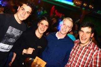 Noćni život u Požegi i Pleternici, 8.3.2014.