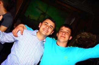 Noćni život u Požegi i Pleternici, 8.3.2014.