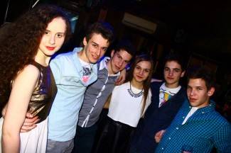 Noćni život u Požegi i Pleternici, 8.3.2014.