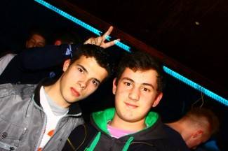 Noćni život u Požegi i Pleternici, 8.3.2014.