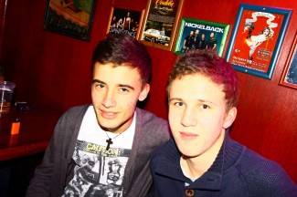 Noćni život u Požegi i Pleternici, 8.3.2014.