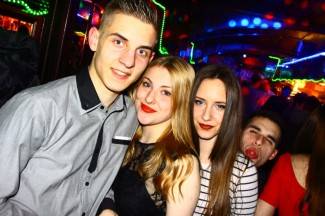 Noćni život u Požegi i Pleternici, 8.3.2014.