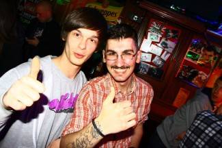 Noćni život u Požegi i Pleternici, 8.3.2014.