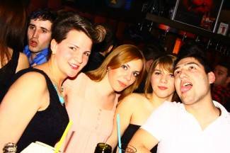 Noćni život u Požegi i Pleternici, 8.3.2014.