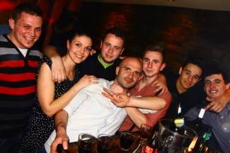 Noćni život u Požegi i Pleternici, 8.3.2014.