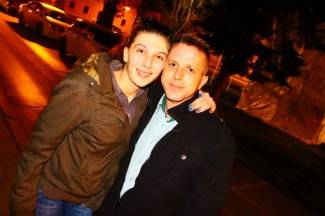 Noćni život u Požegi i Pleternici, 8.3.2014.