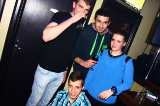 Noćni život u Požegi i Pleternici, 8.3.2014.