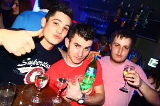 Noćni život u Požegi i Pleternici, 8.3.2014.