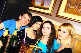 Noćni život u Požegi i Pleternici, 8.3.2014.