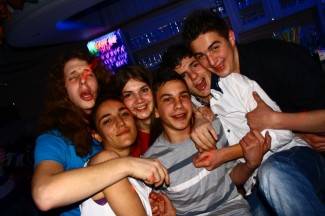 Noćni život u Požegi i Pleternici, 8.3.2014.