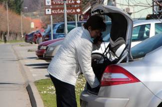 Lijep i sunčan dan: Šetnja Pleternicom i Kutjevom