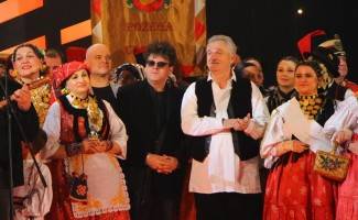 Snimanje emisije HRT-a: Lijepom našom u Požegi