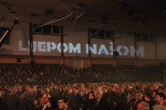 Snimanje emisije HRT-a: Lijepom našom u Požegi