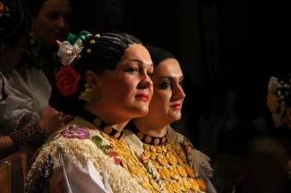 Snimanje emisije HRT-a: Lijepom našom u Požegi