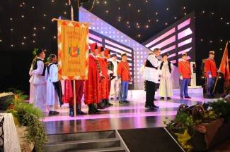 Snimanje emisije HRT-a: Lijepom našom u Požegi