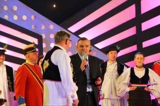 Snimanje emisije HRT-a: Lijepom našom u Požegi