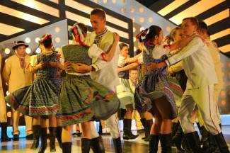 Snimanje emisije HRT-a: Lijepom našom u Požegi