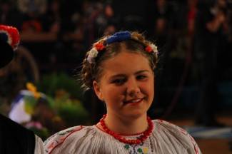 Snimanje emisije HRT-a: Lijepom našom u Požegi