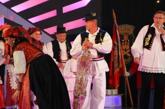 Snimanje emisije HRT-a: Lijepom našom u Požegi