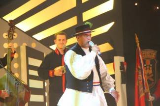 Snimanje emisije HRT-a: Lijepom našom u Požegi