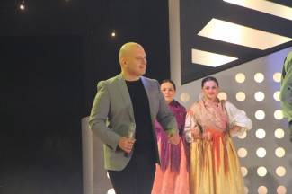 Snimanje emisije HRT-a: Lijepom našom u Požegi